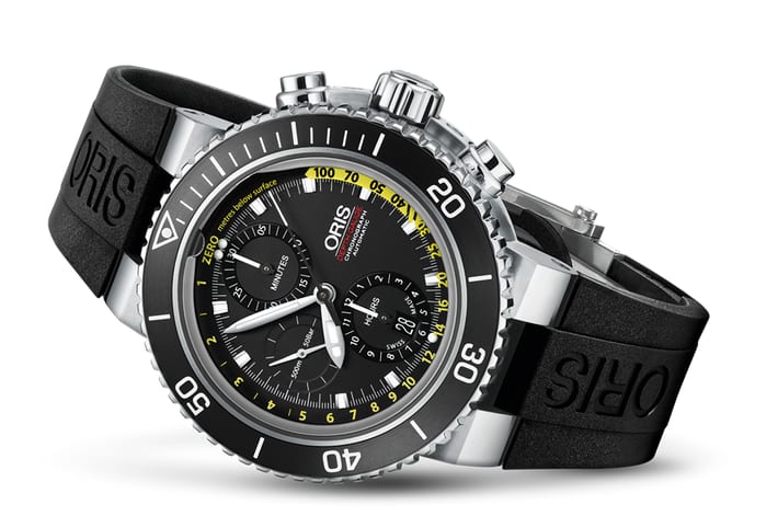 Image of Aquis Depth Gauge Chronograph